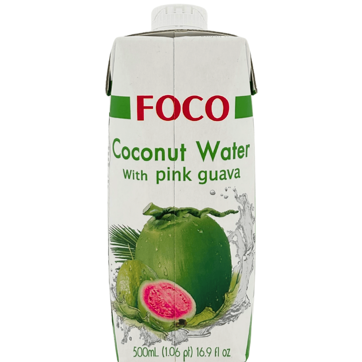 番石榴味椰子水500毫升| 神奇的东方