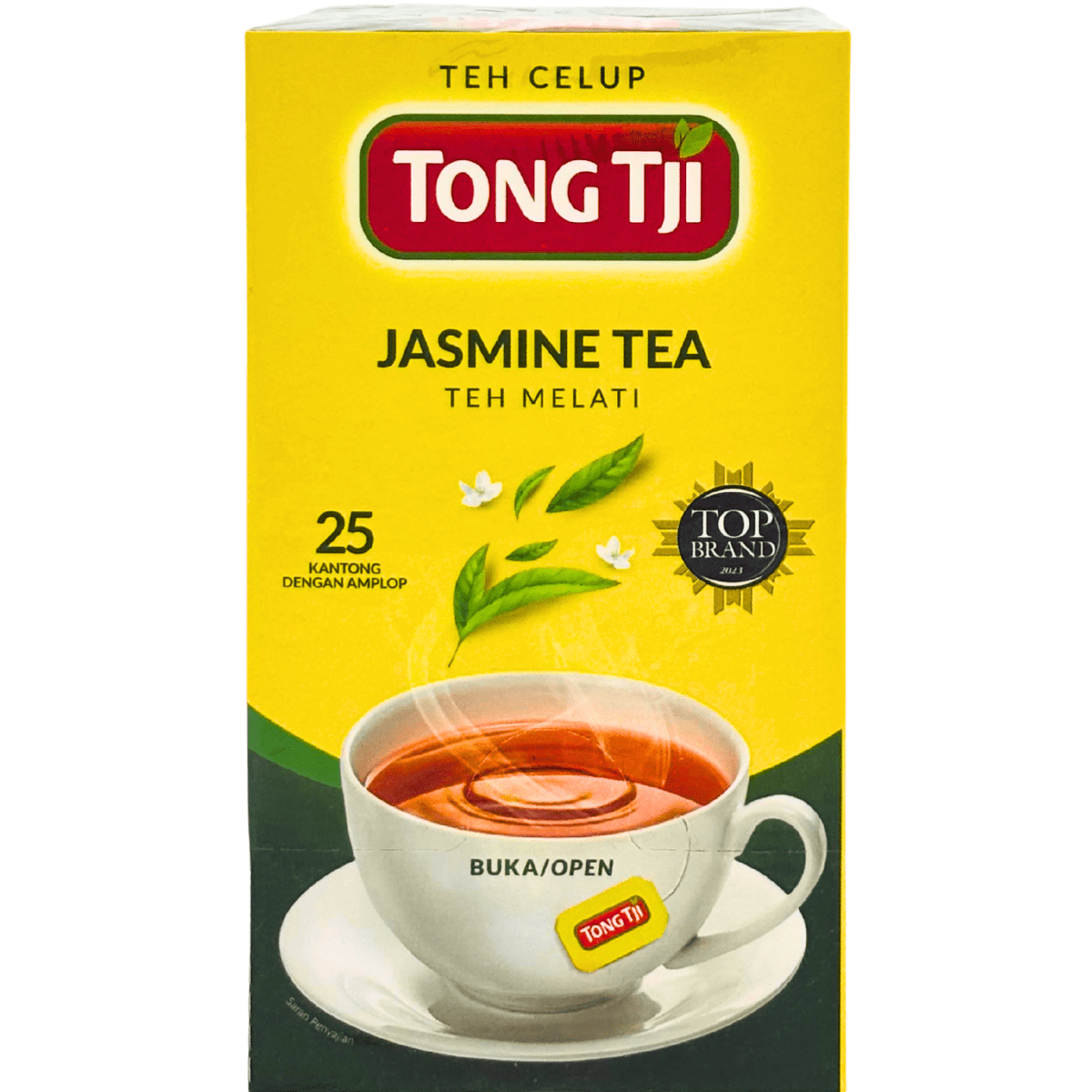Tong Tji Jasmijn Theezakjes 50g  Amazing Oriental