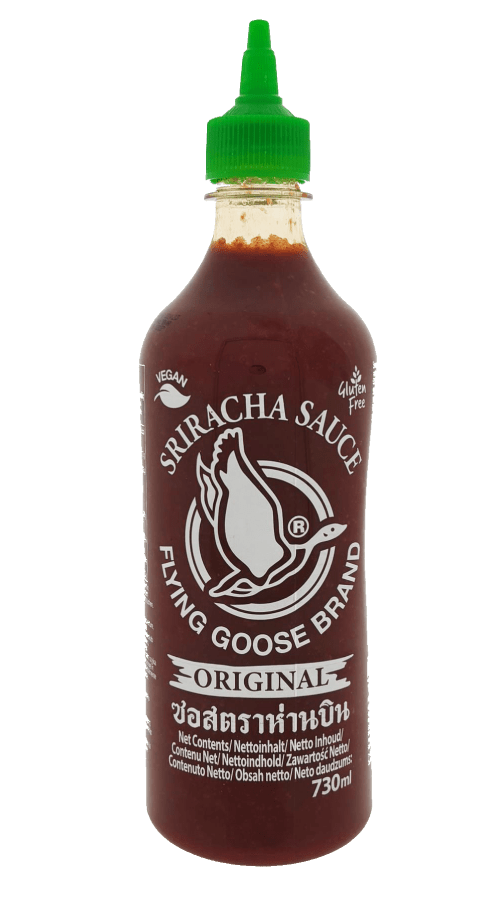 Sriracha ljuti sos