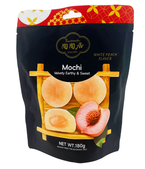 Mochi — bela breskva