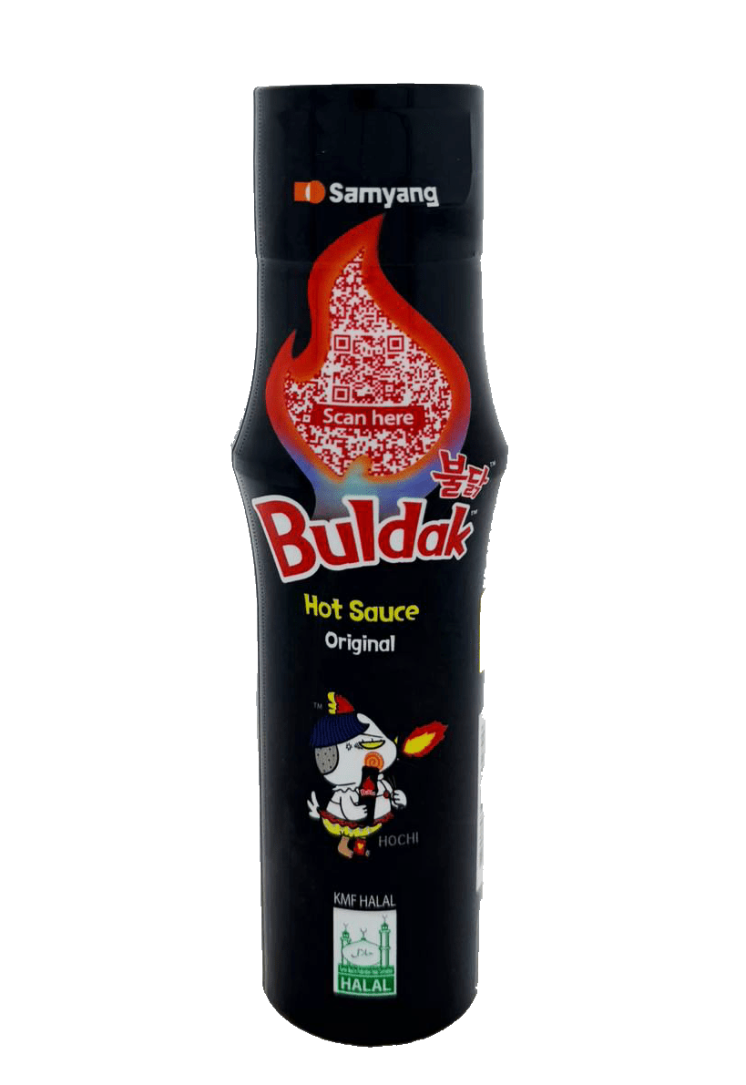Buldak Hot Chicken sos