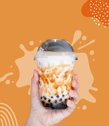 Make your own Bubble Tea at Home 