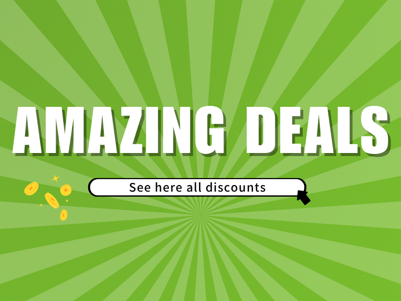 Amazing Deals 