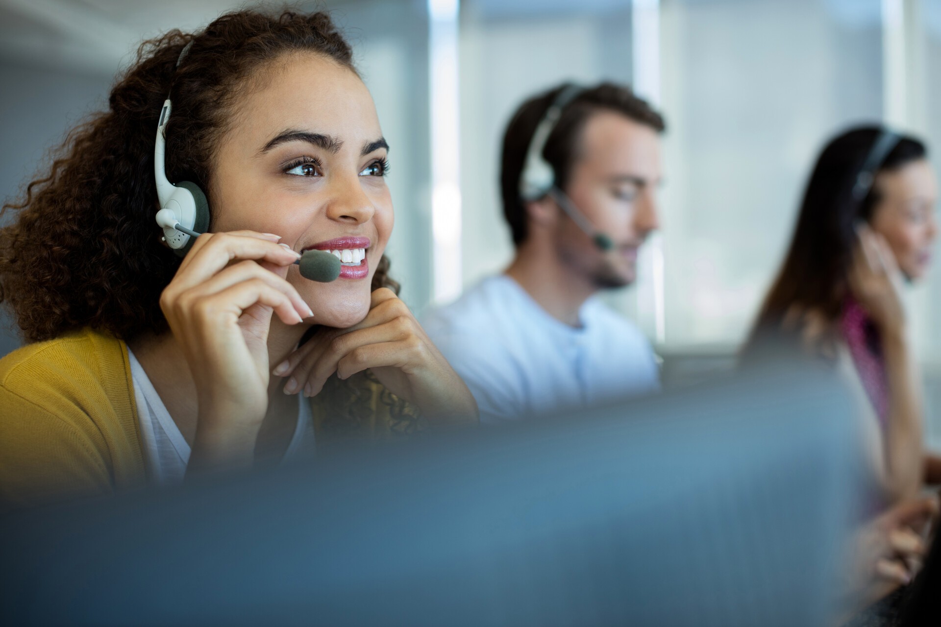 Klantenservicemedewerker